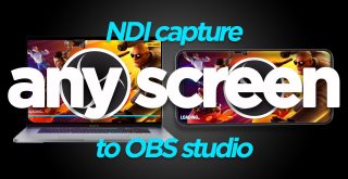 Share Any Pc Or Ios Screen On Your Network To Obs Studio With Ndi Digiprotips Share Any Pc Or Ios Screen On Your Network To Obs Studio With Ndi Digiprotips